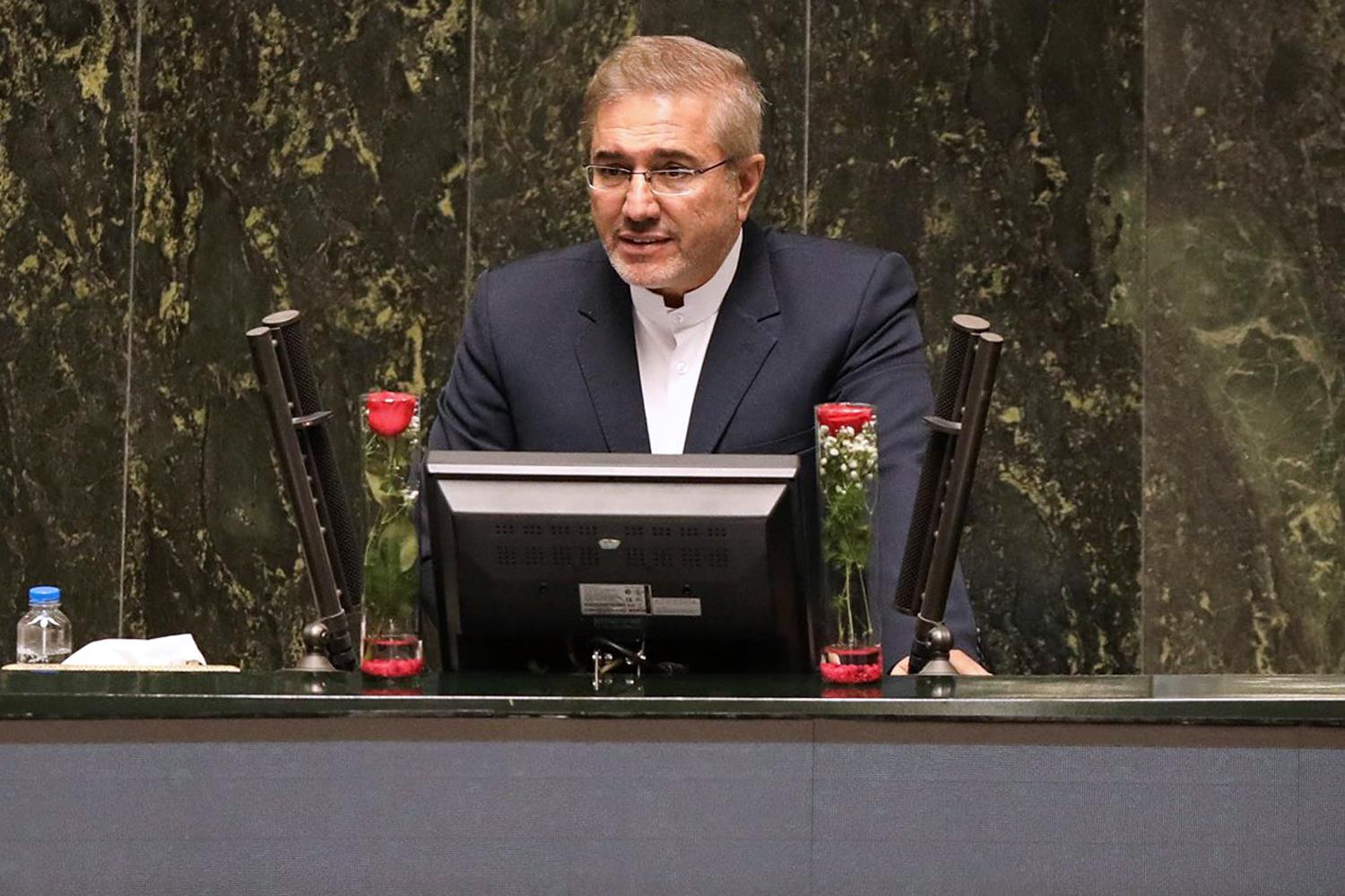صحن علنی مجلس ۳ مهر ماه ۱۴۰۲