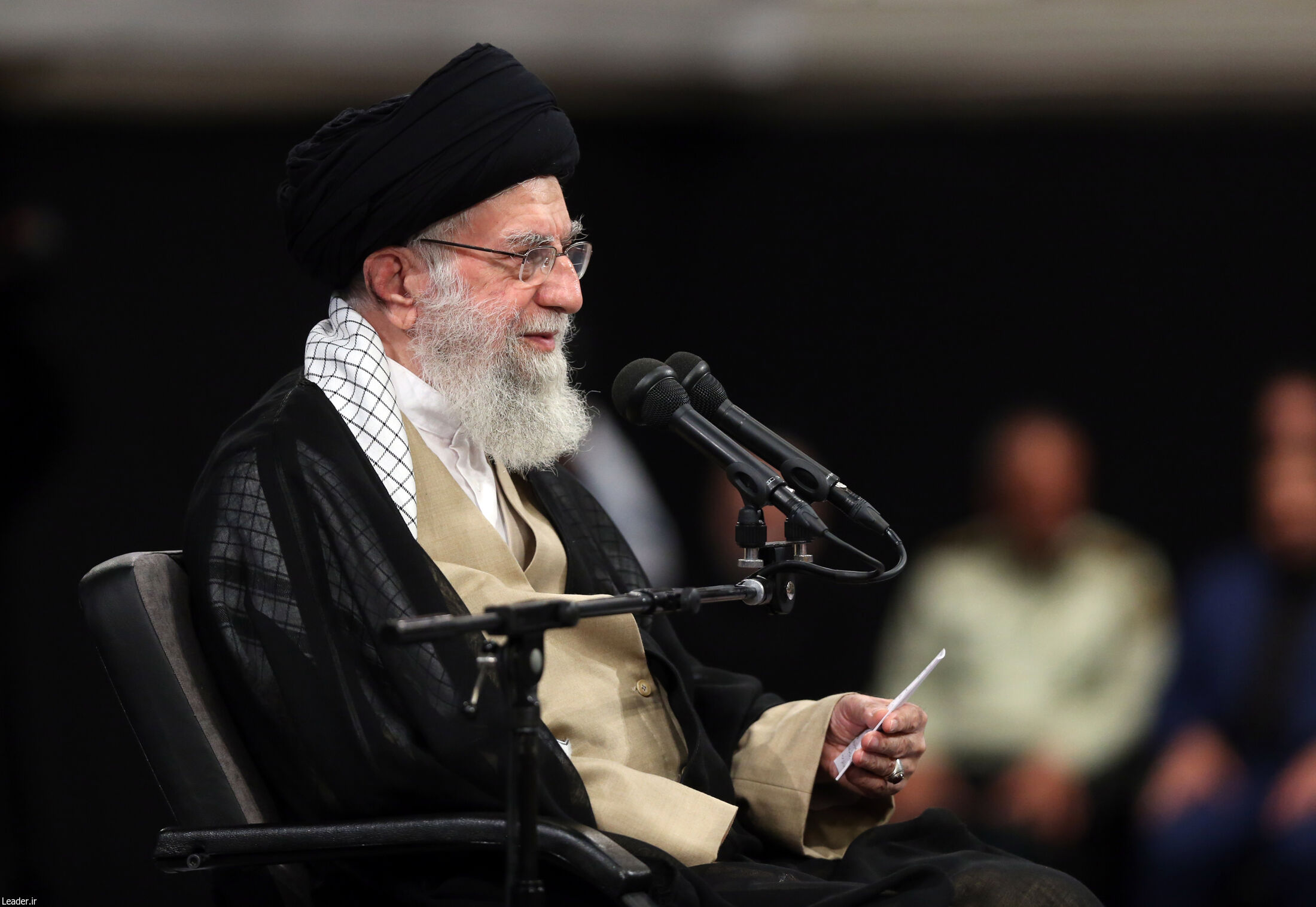 دیدار مردم «سیستان و بلوچستان» و «خراسان جنوبی» با رهبر انقلاب