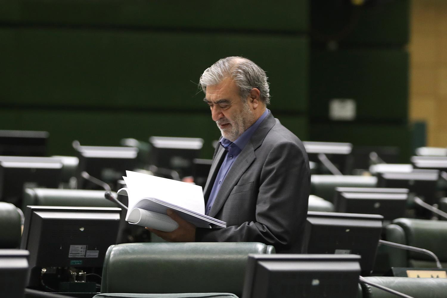 نشست کمیسیون تلفیق لایحه برنامه هفتم توسعه