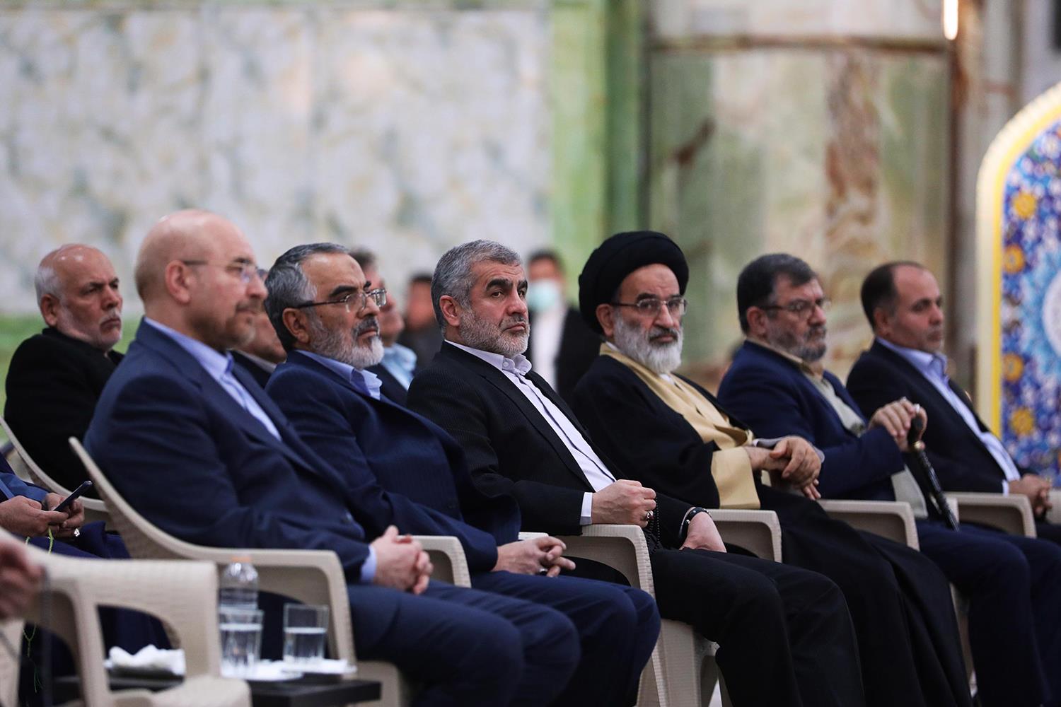 تجدید میثاق نمایندگان مجلس با آرمان‌های امام راحل