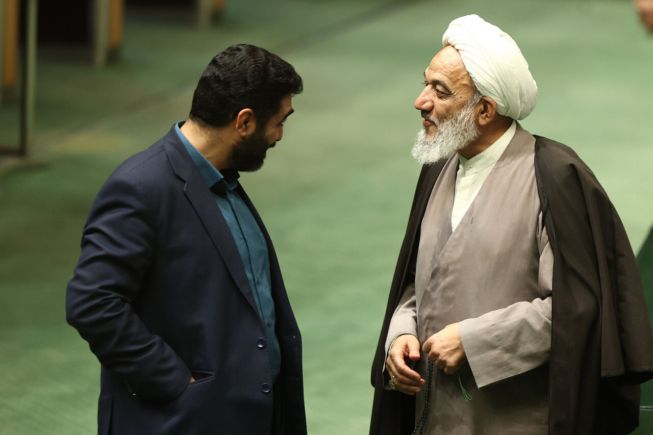 نشست علنی نوبت عصر سه شنبه ۲۸ بهمن ماه مجلس