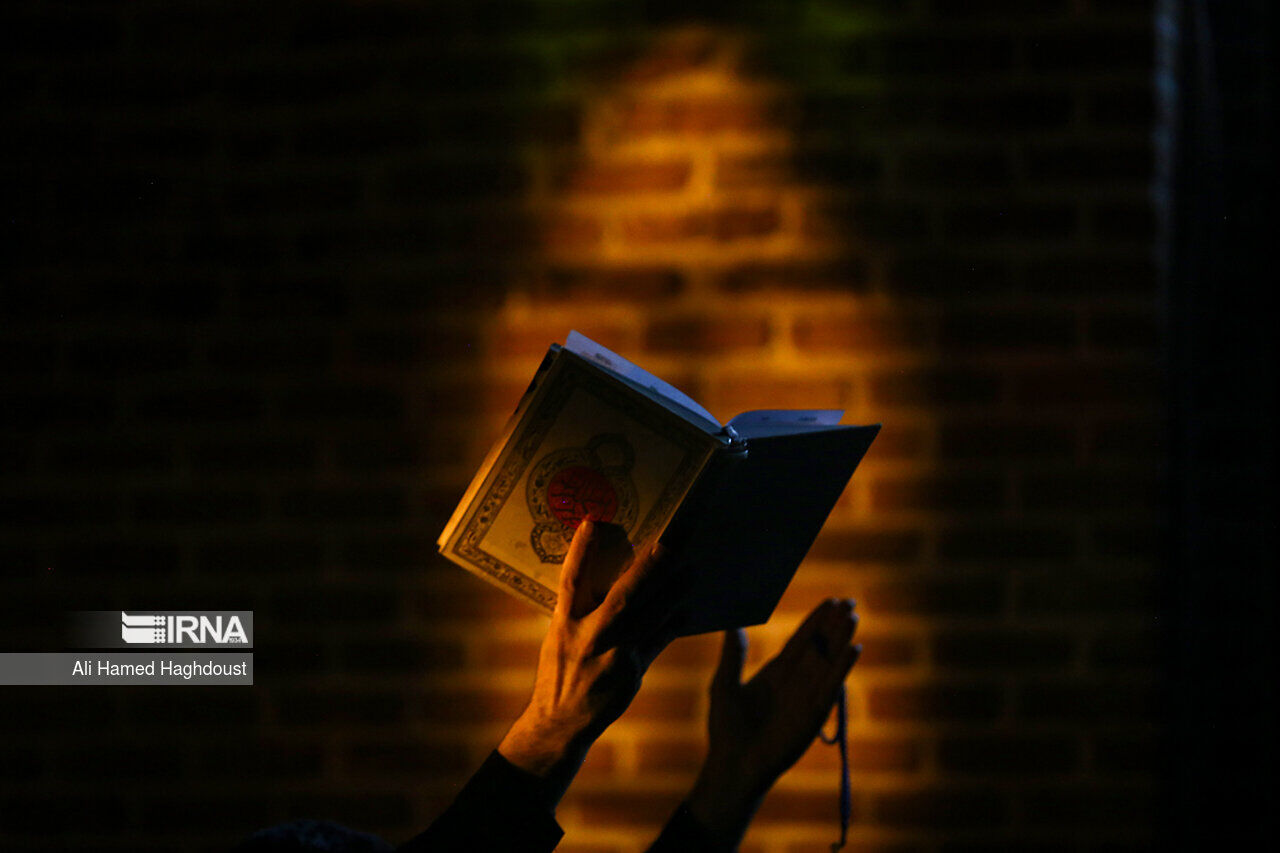 شب های قدر در ایران