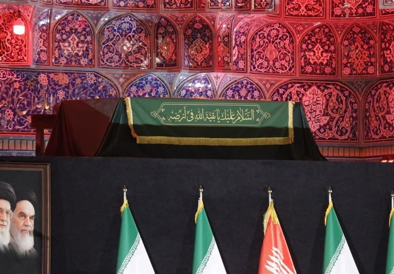 پرچم خونخواهی