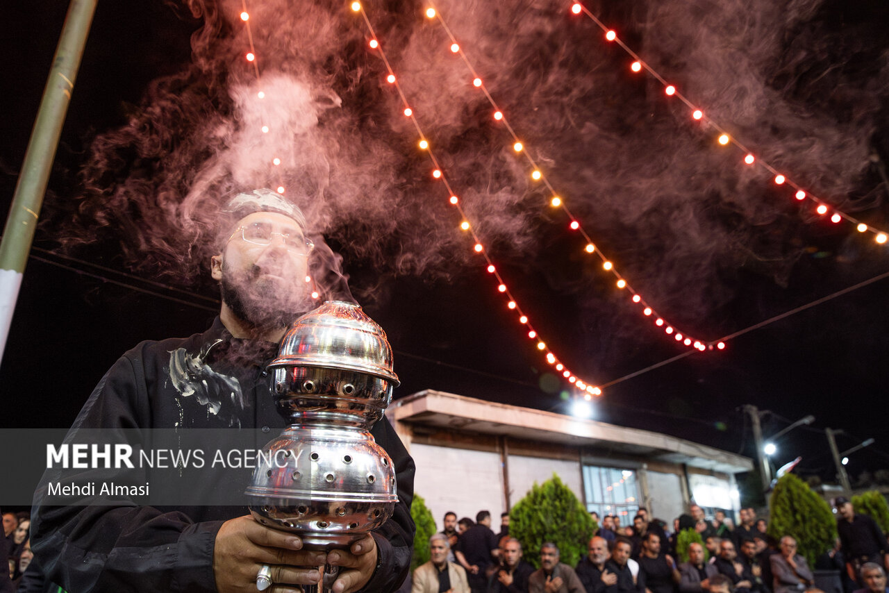 حسینیه اعظم زنجان