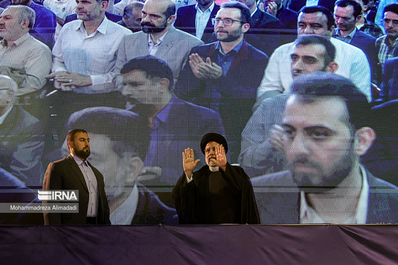 رئیسی در آیین بزرگداشت مقام معلم
