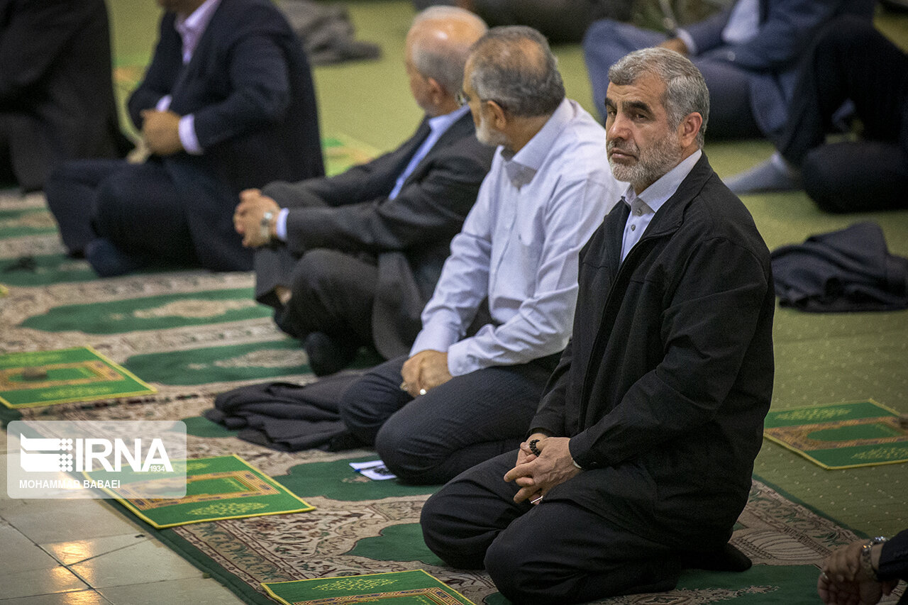 نماز جمعه تهران