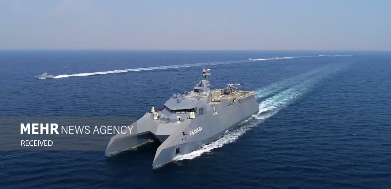 الحاق تجهیزات تخصصی و دفاعی به سپاه