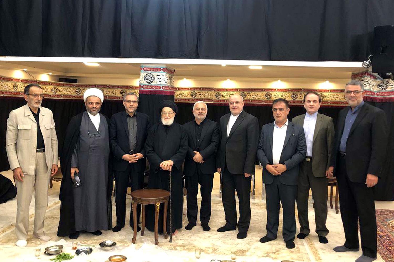 سفر هیأت پارلمانی مجلس به لبنان