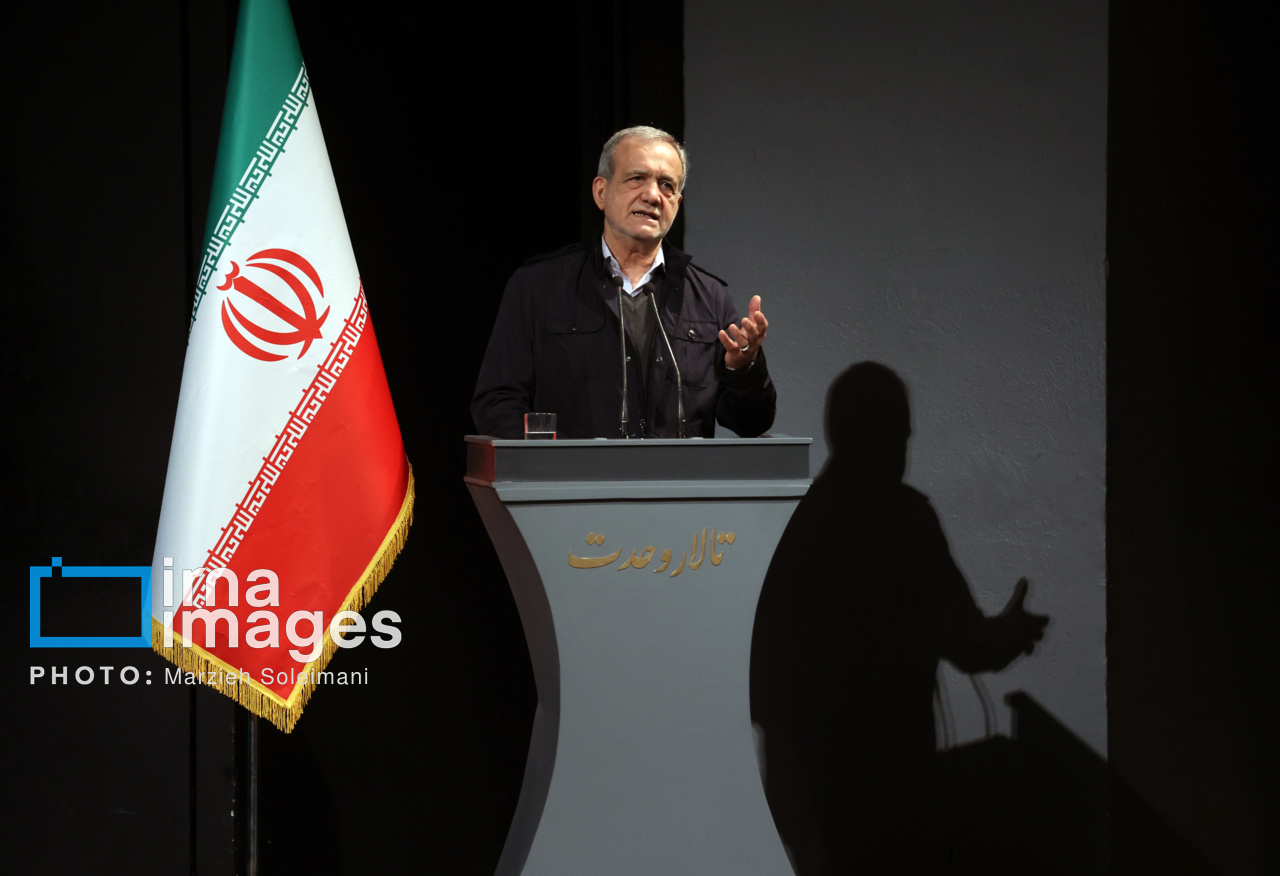 دومین اجلاسیه خانواده با حضور رئیس جمهور