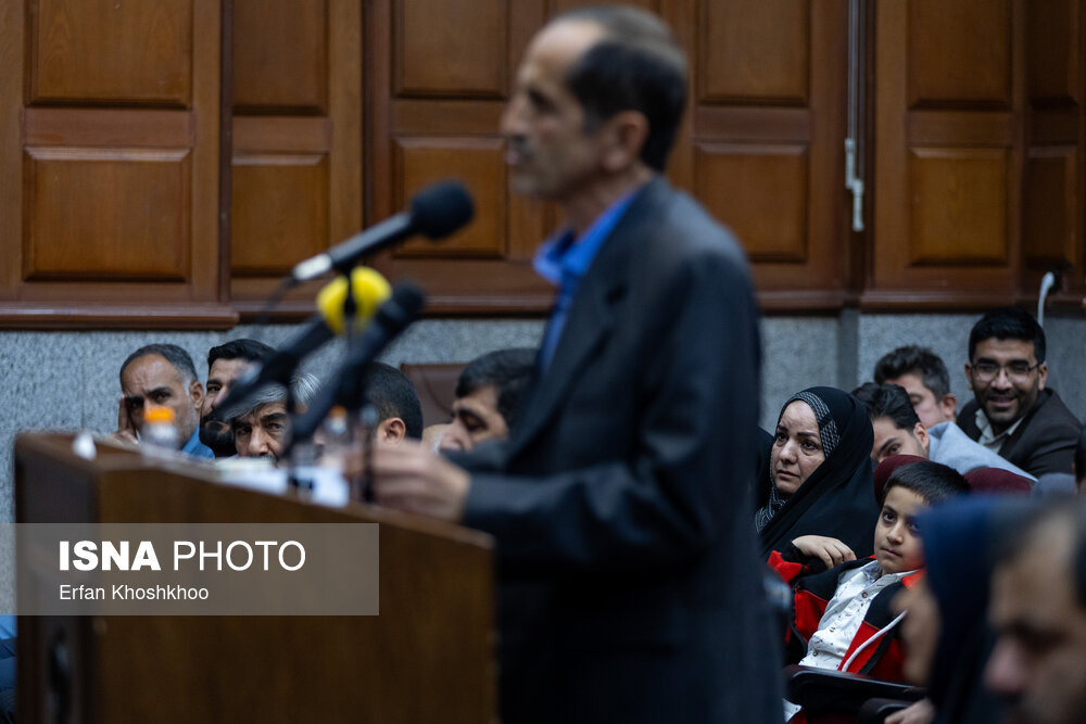 اولین جلسه دادگاه پرونده تروریستی حرم شاهچراغ(ع)