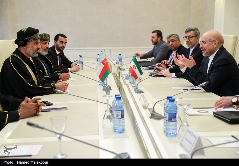 سفر رئیس مجلس شورای اسلامی به جمهوری آذربایجان