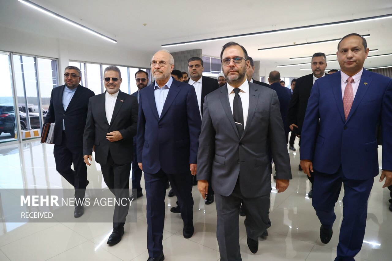 سفر رئیس مجلس شورای اسلامی به ونزوئلا