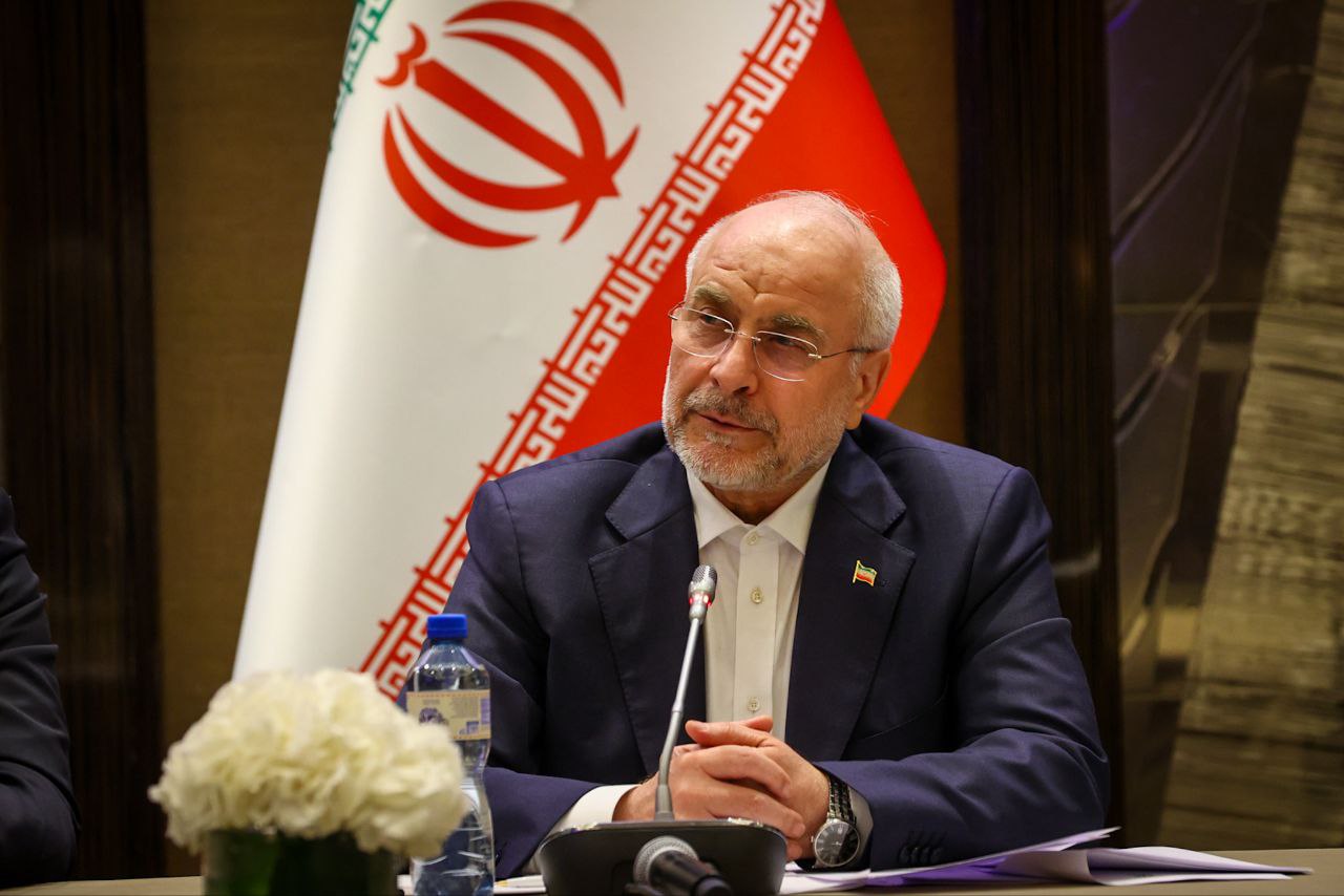 نشست صمیمی باقر قالیباف با ایرانیان خارج از کشور