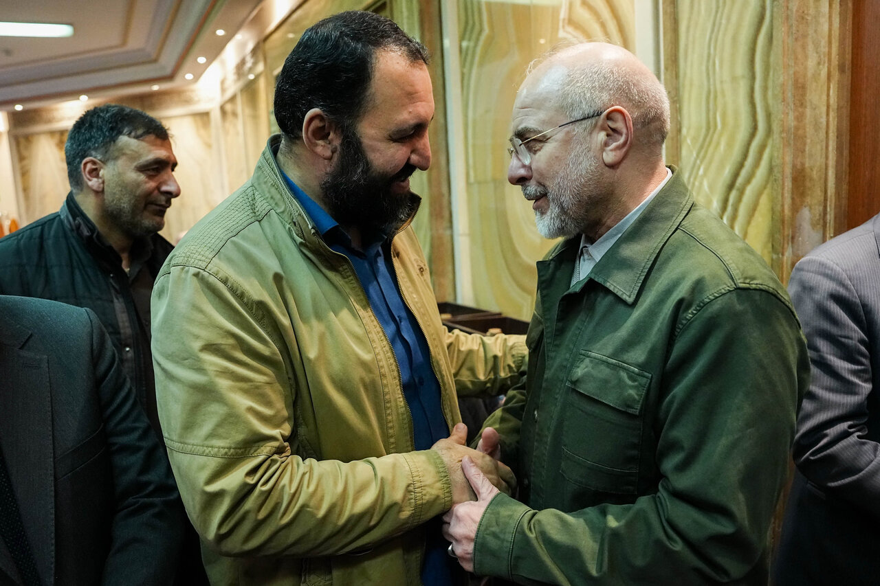 مراسم ختم شهید فرج‌الله شوشتری