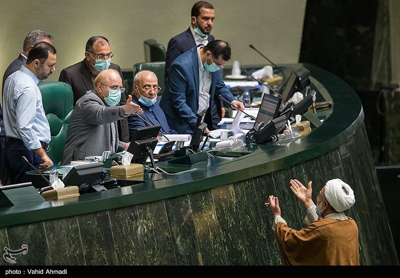 جلسه علنی مجلس