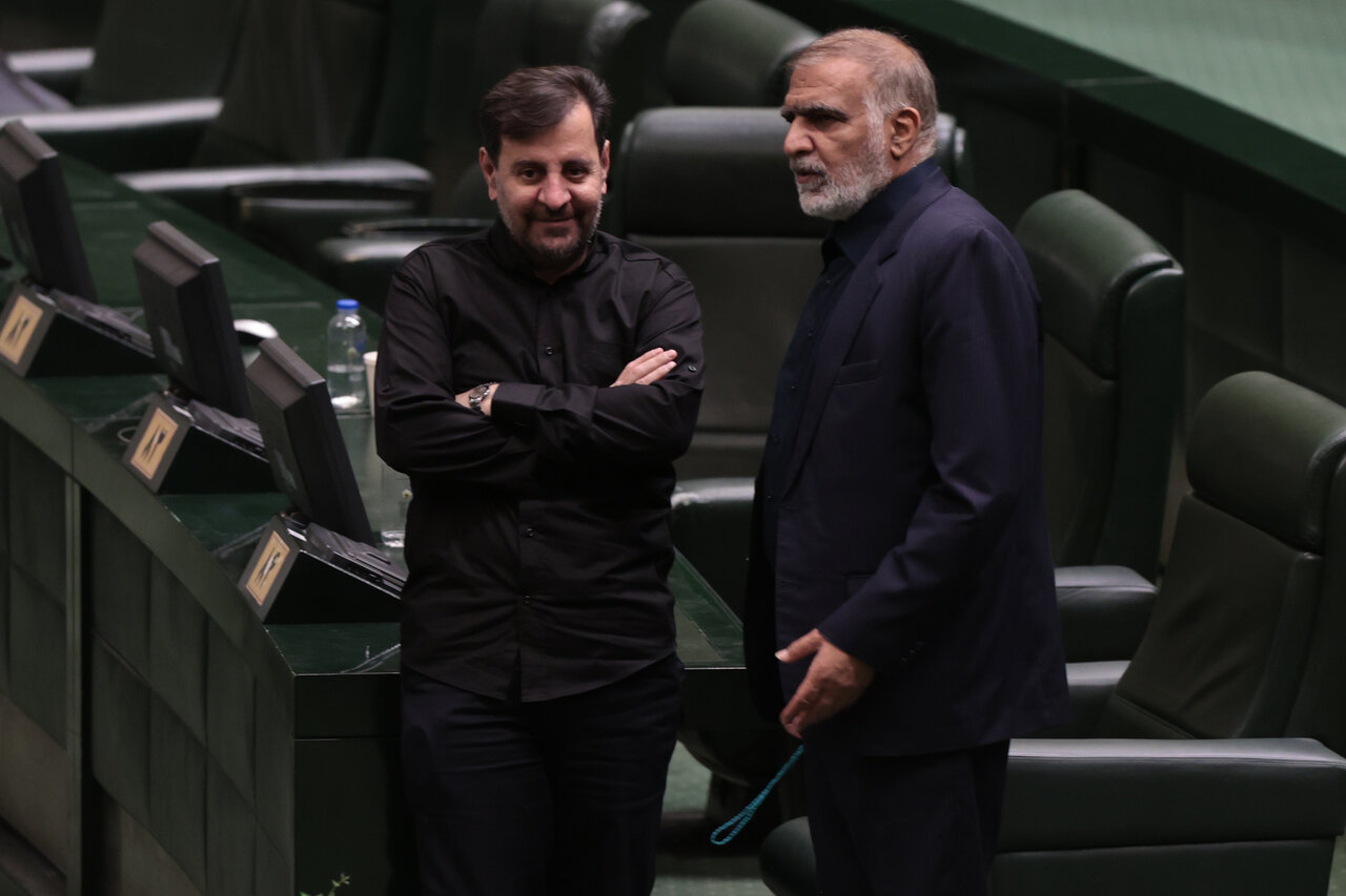 صحن علنی 24 تیرماه مجلس