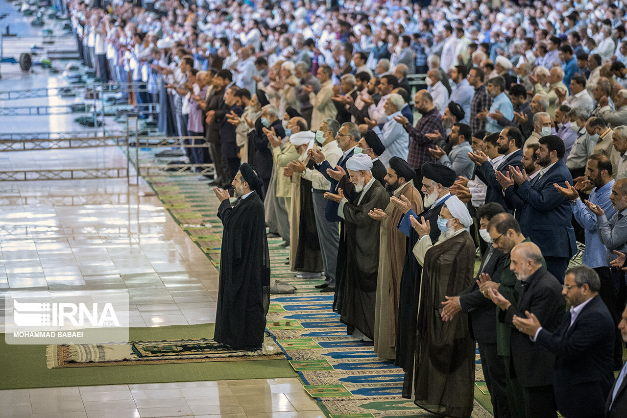 نماز جمعه تهران