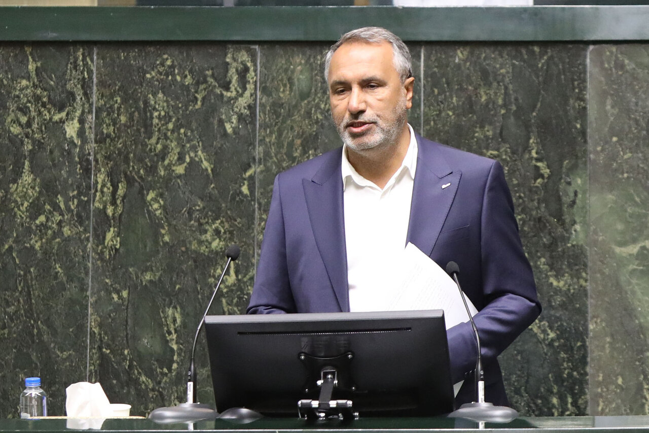 نشست علنی مجلس ۱۸ شهریورماه ۱۴۰۴