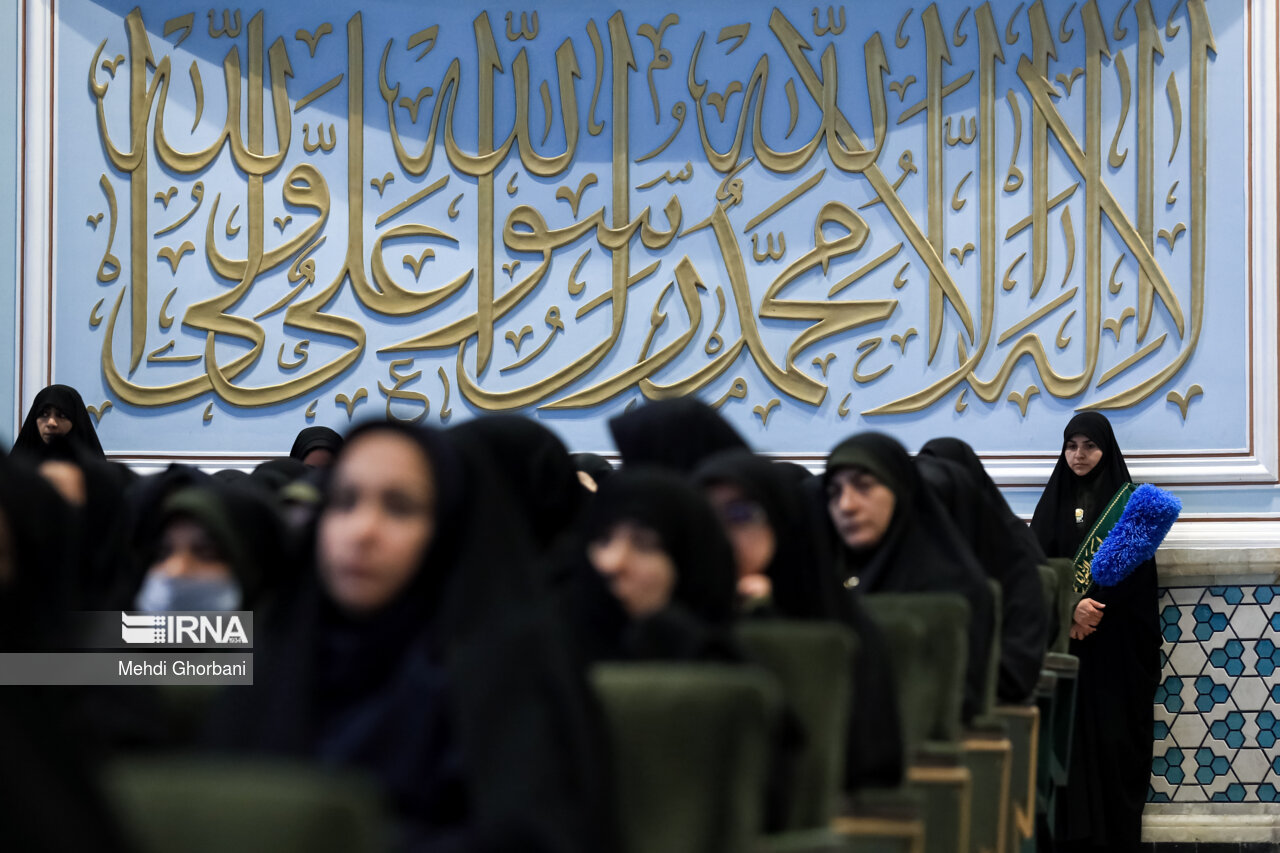 پنحمین کنگره جهانی حضرت رضا (ع)