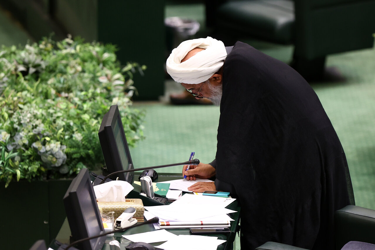 جلسه علنی مجلس