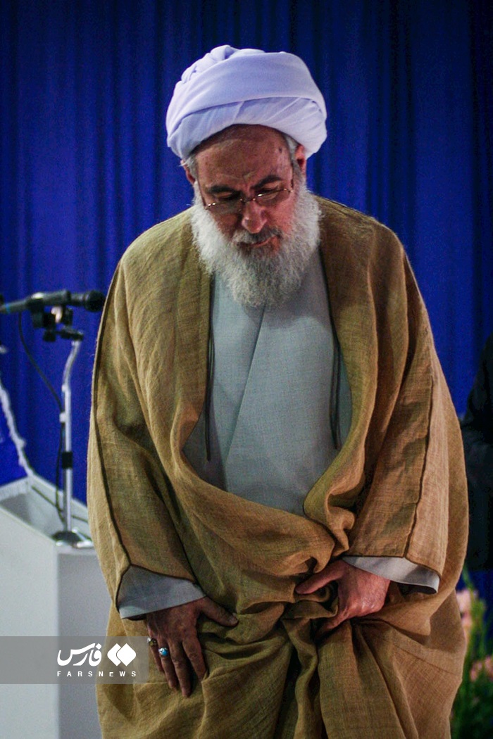 مرحوم آیت الله مجتهد شبستری