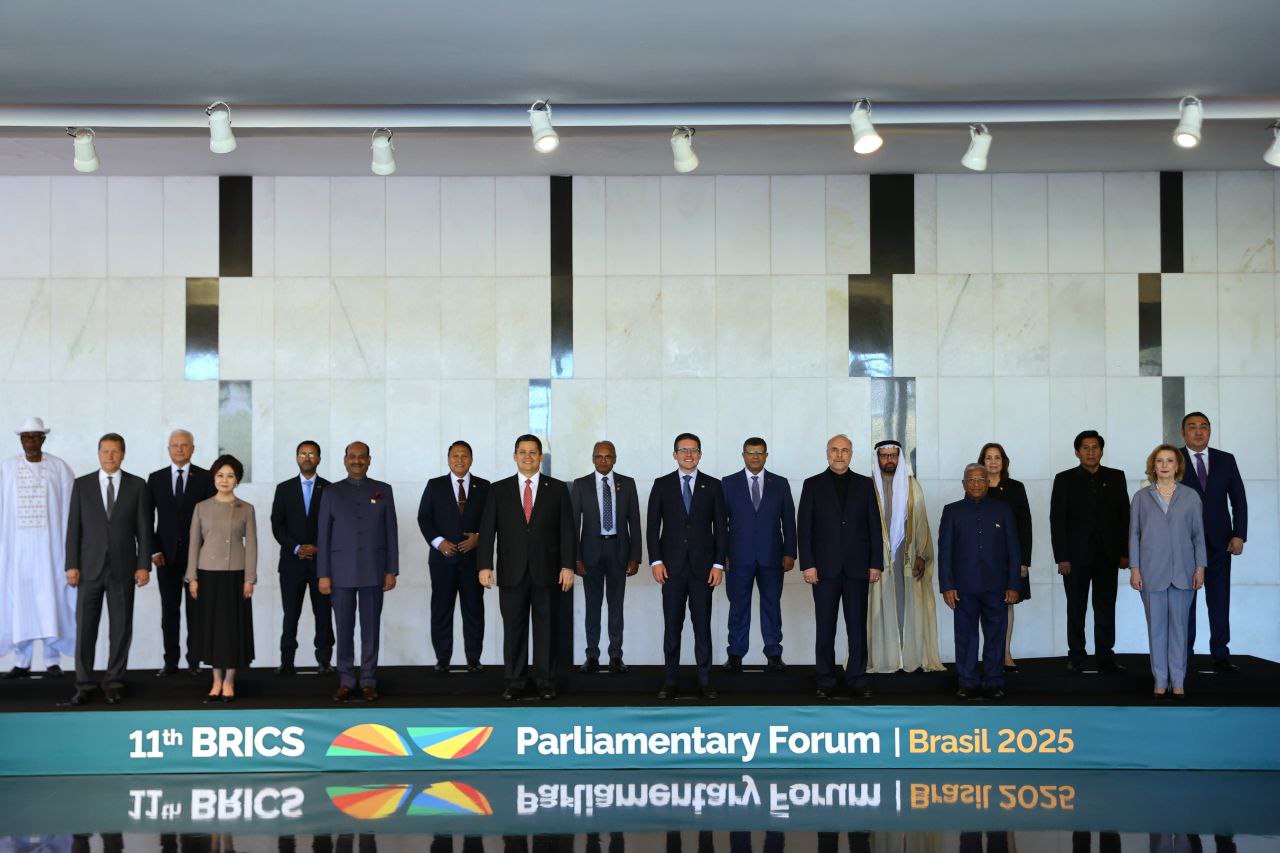 آغاز رسمی مجمع پارلمانی کشورهای عضو بریکس در  برزیل
