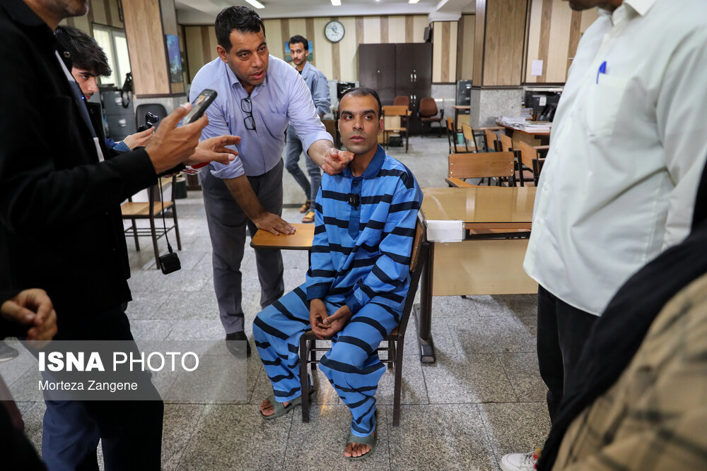 دستگیری عامل تجاوز سریالی در تهران