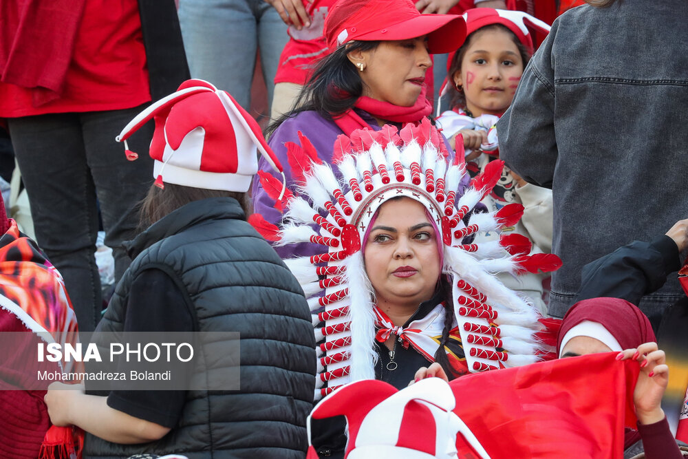 پرسپولیس - سپاهان