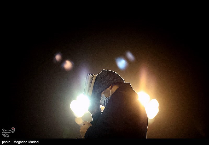  مراسم احیای شب نوزدهم رمضان در مصلی تهران