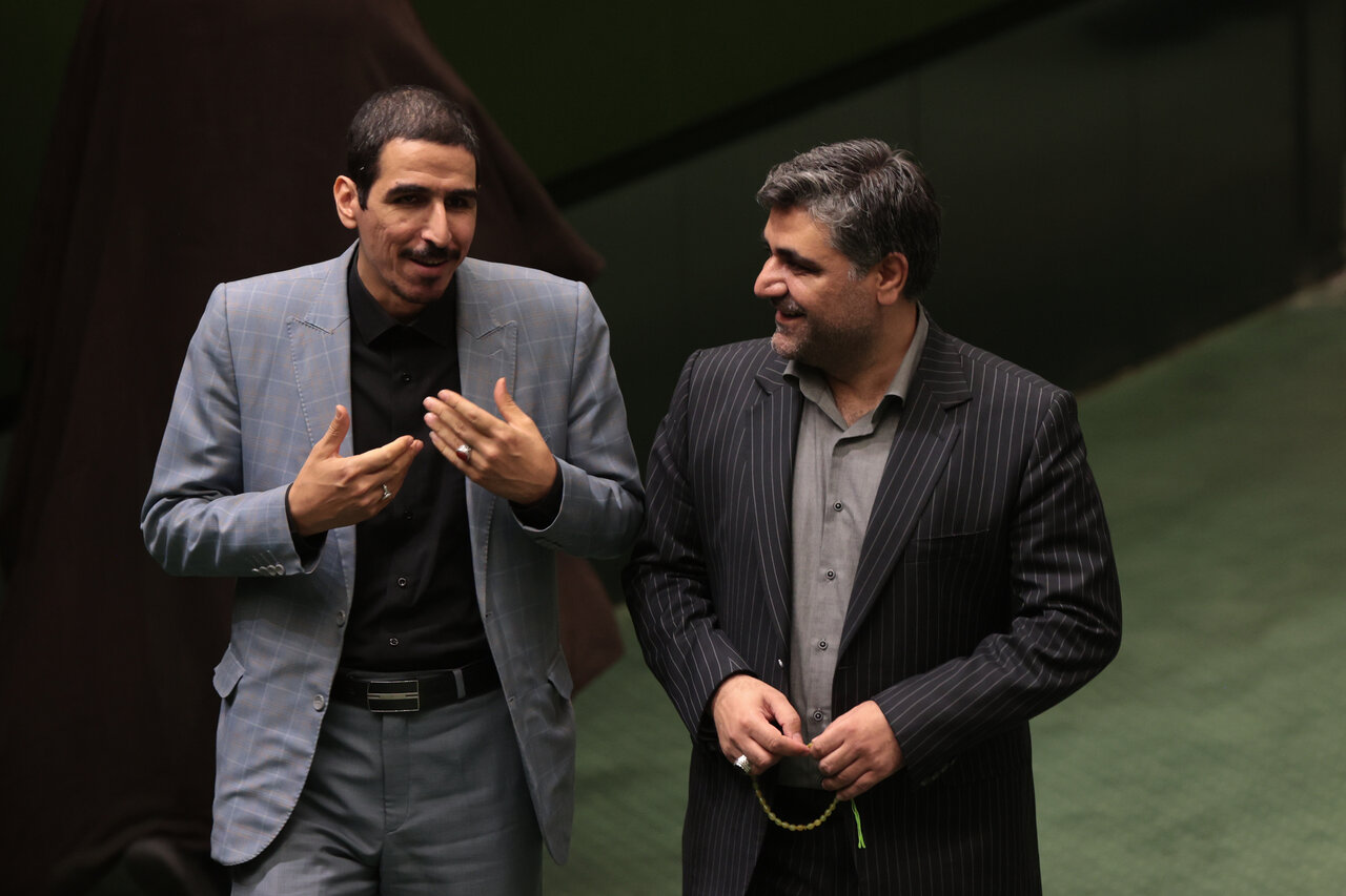 صحن علنی 24 تیرماه مجلس