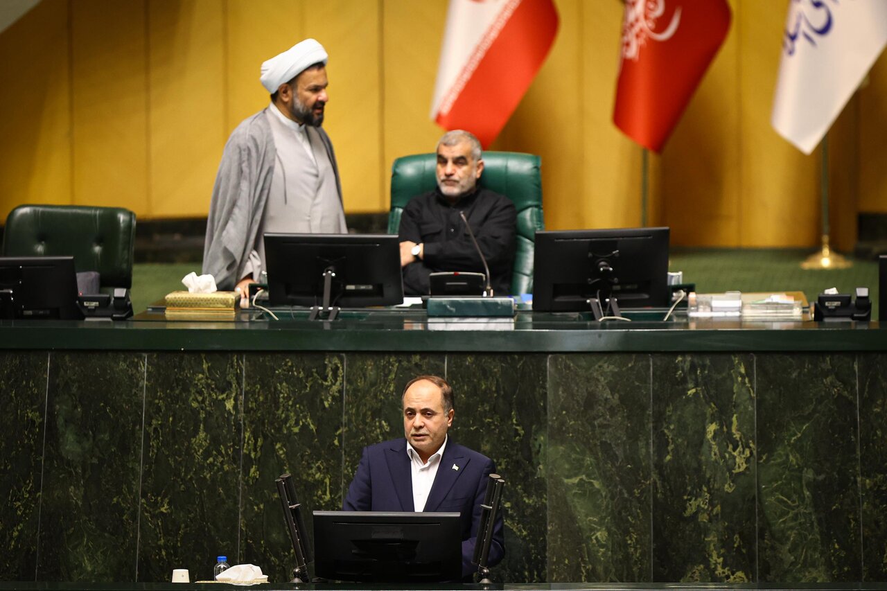 جلسه علنی چهارم تیر ماه مجلس