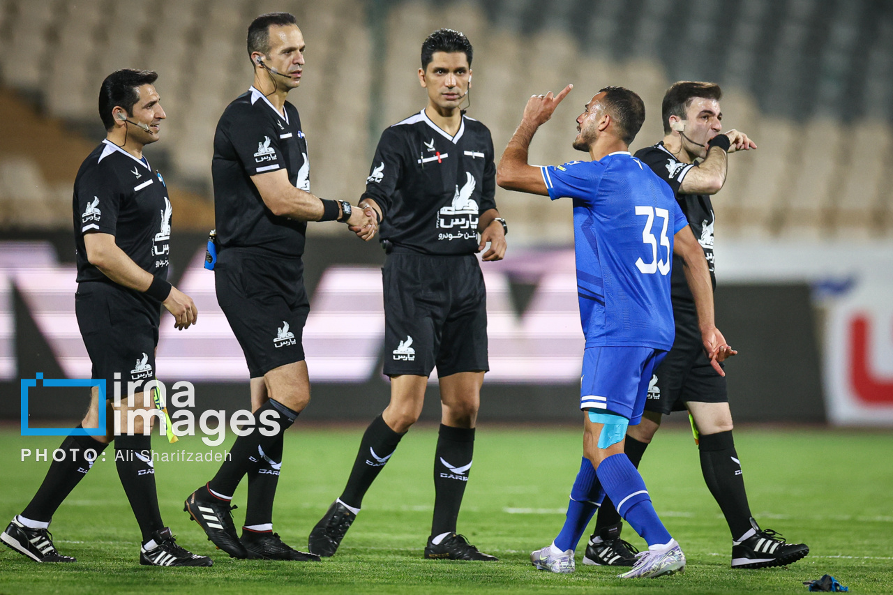 استقلال تهران و فولاد خوزستان