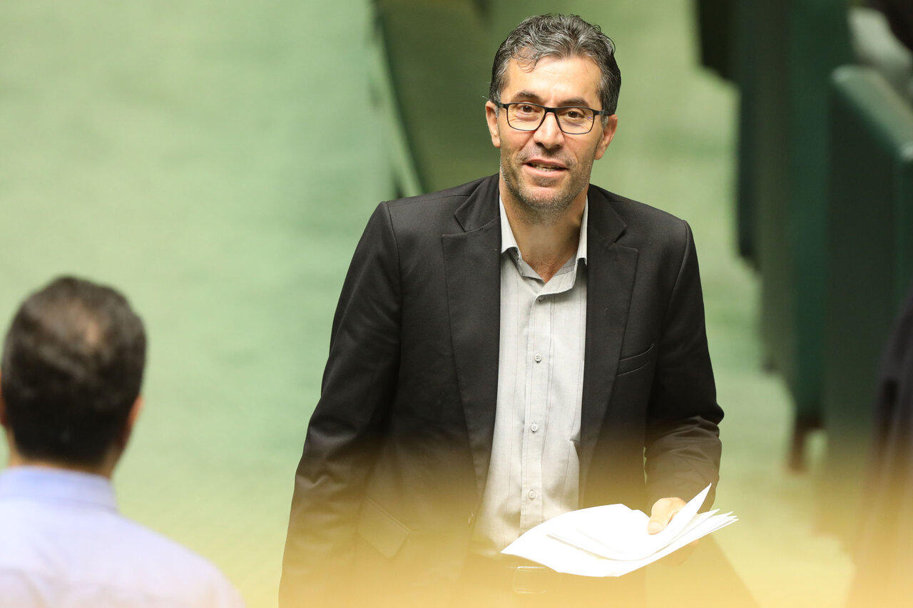 نشست علنی مجلس