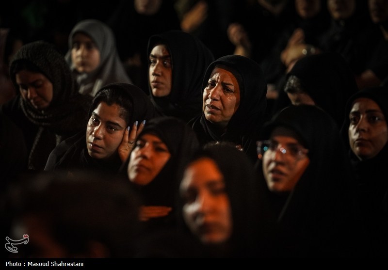 هیأت ریحانه الحسین