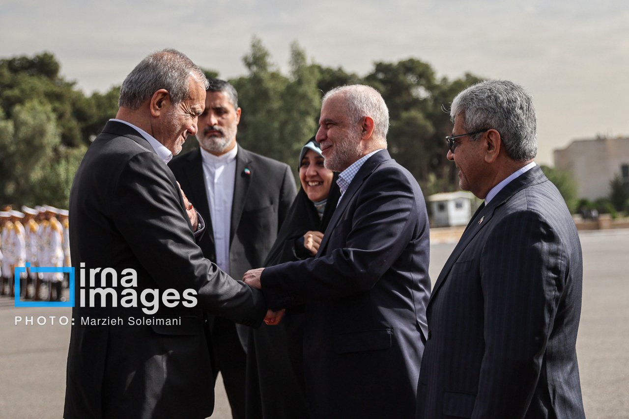 عزیمت رئیس‌جمهور به نیویورک