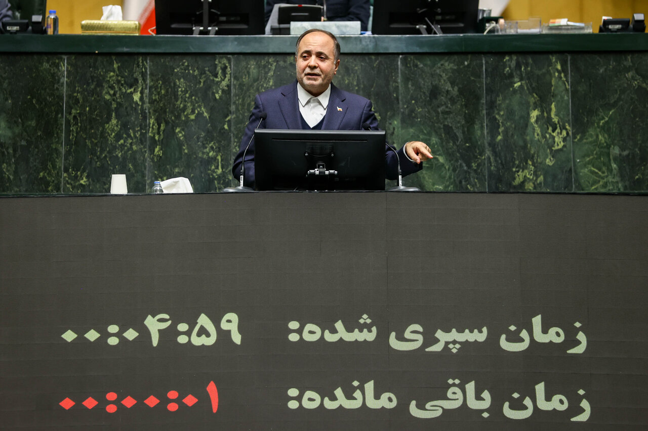 جلسه غیرعلنی نظارتی مجلس