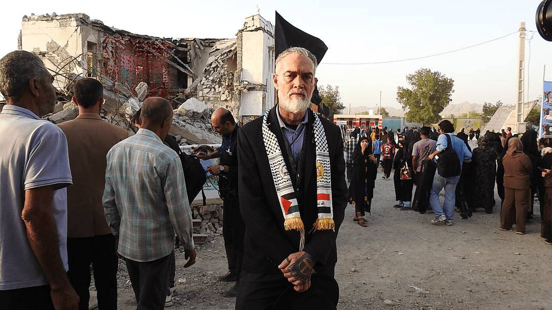 محل شهادت کودکان میناب