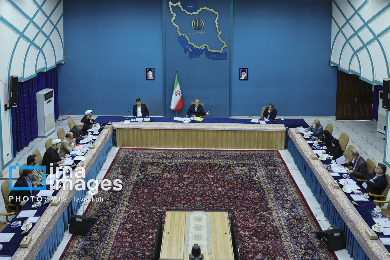 جلسه شورای عالی جوانان با حضور رییس جمهور