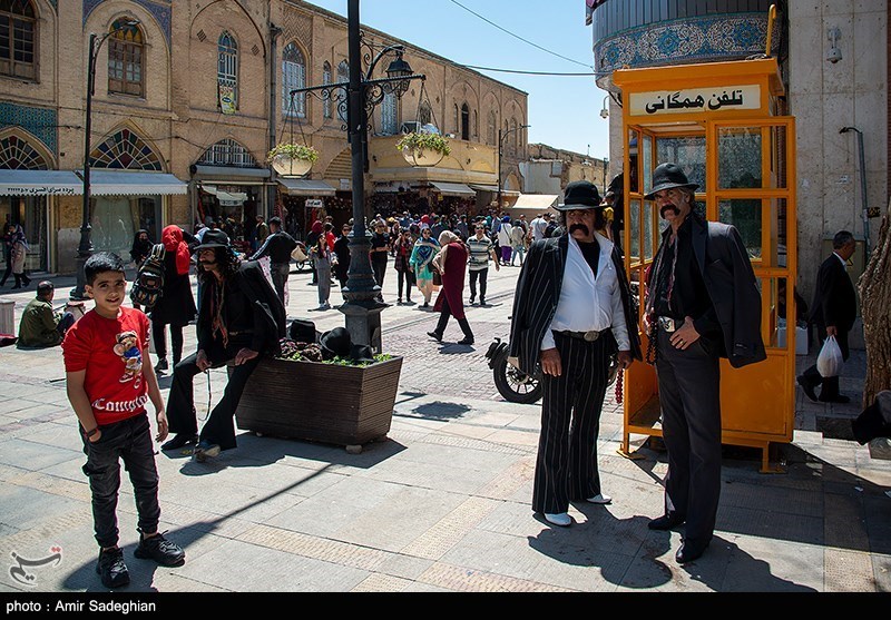 زندیه شیراز