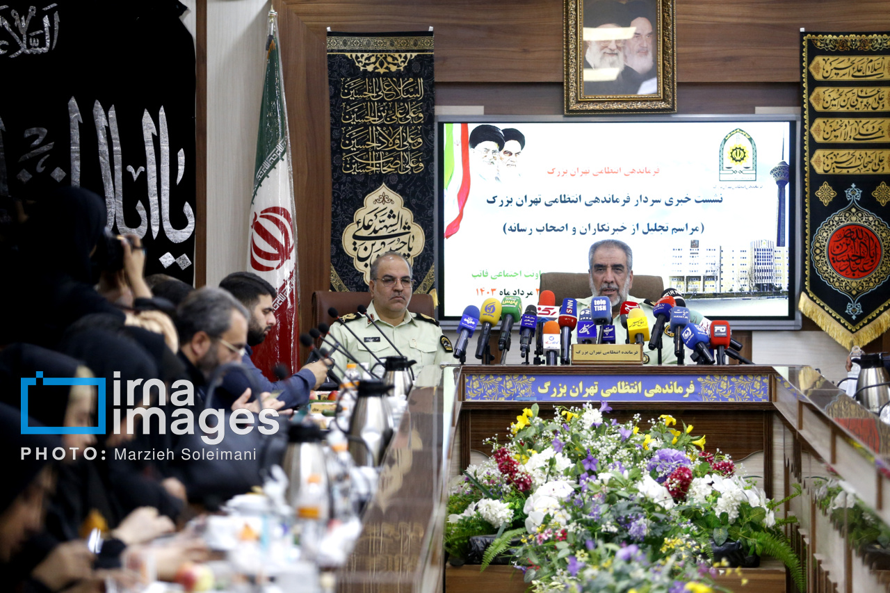 اانهدام باند سرقت مسلحانه از منازل تهران