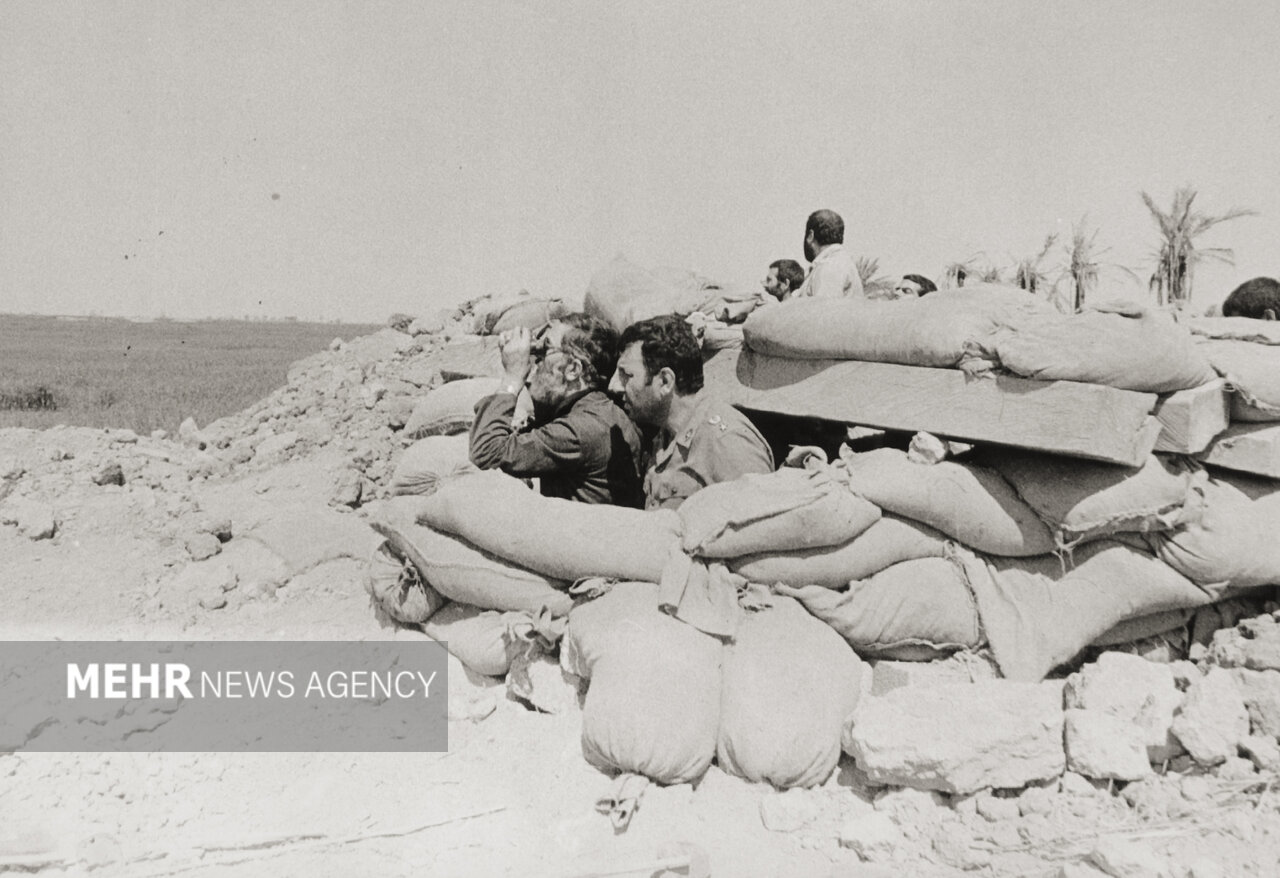 تصاویری ویژه از رهبر معظم انقلاب 