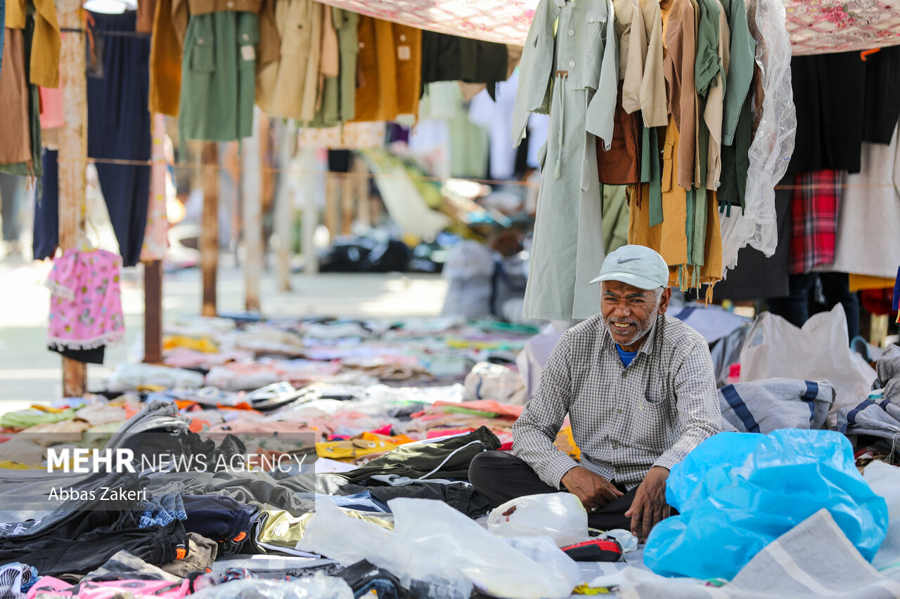 پنجشنبه بازار میناب