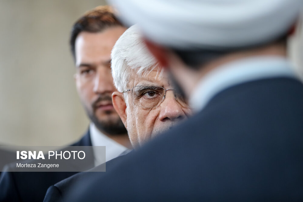 بازدید معاون اول از نمایشگاه حرکت مبارک ۲۰۲۰