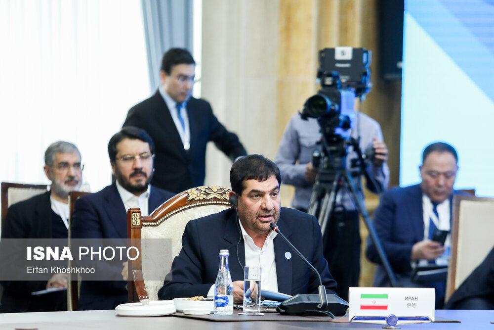 نشست شورای نخست وزیران کشورهای عضو شانگهای