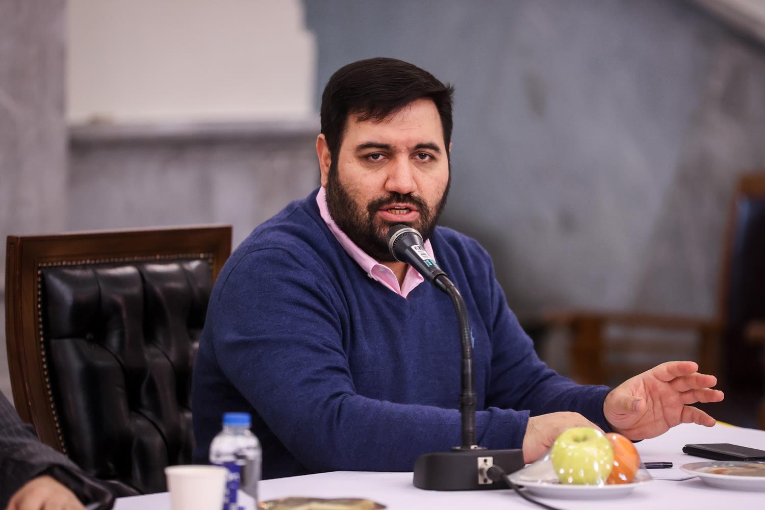 مراسم تجلیل از خانواده شهدا و ایثارگران قوه مقننه