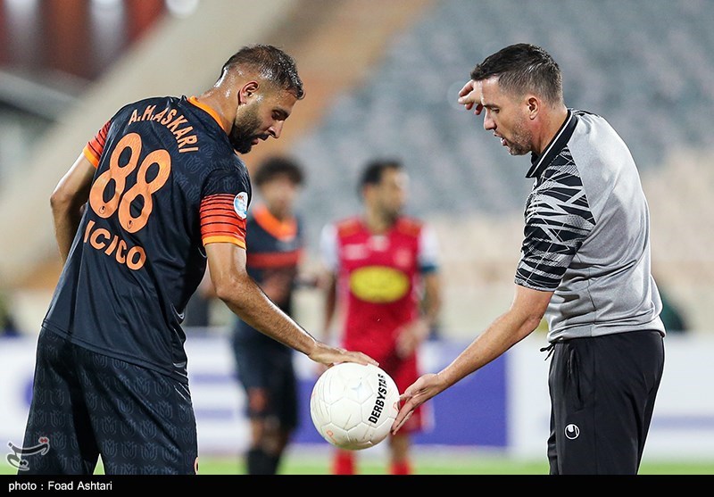 پرسپولیس و مس کرمان