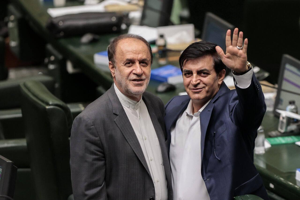 صحن علنی 25 تیرماه مجلس