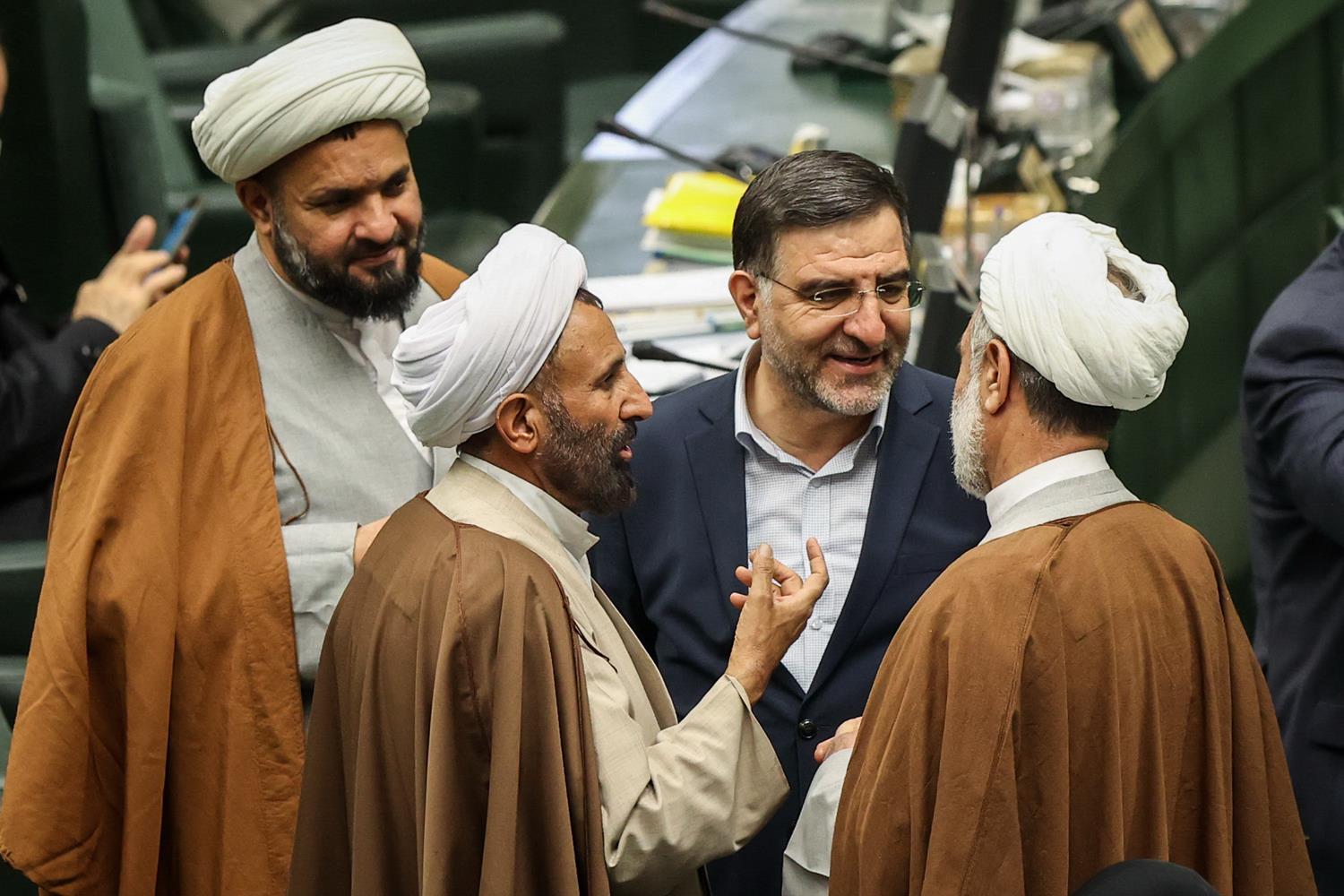 صحن علنی مجلس شورای اسلامی ۱ اسفند