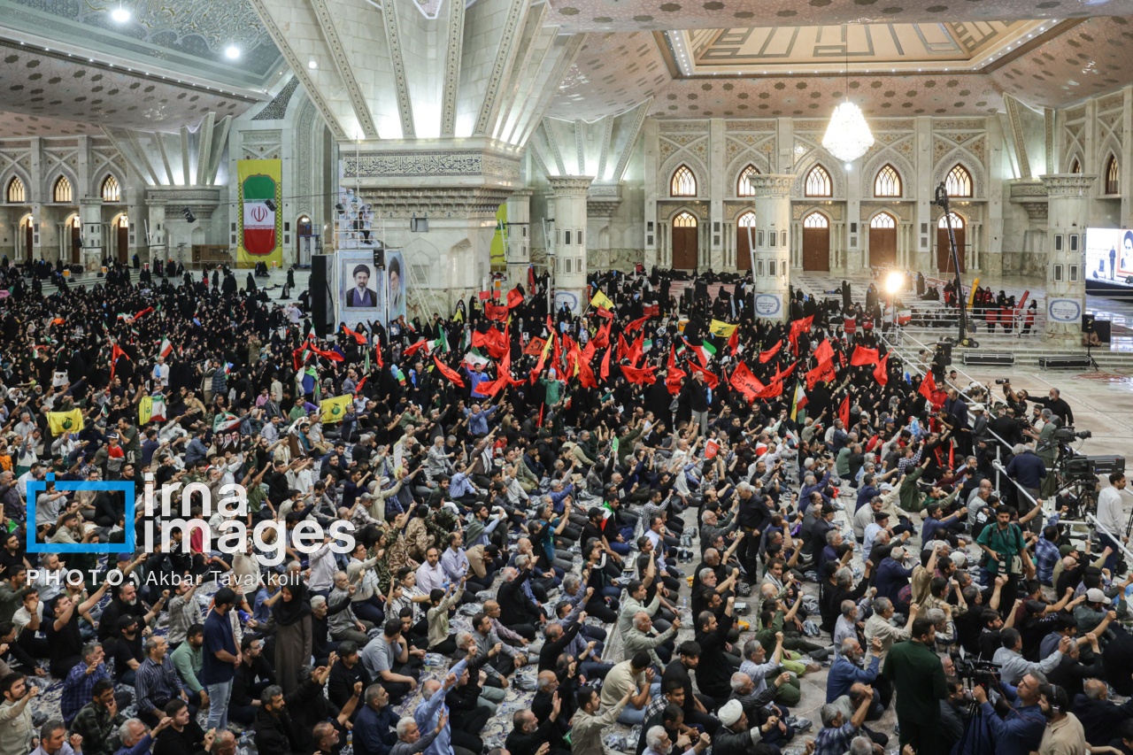 سالگرد ارتحال امام خمینی