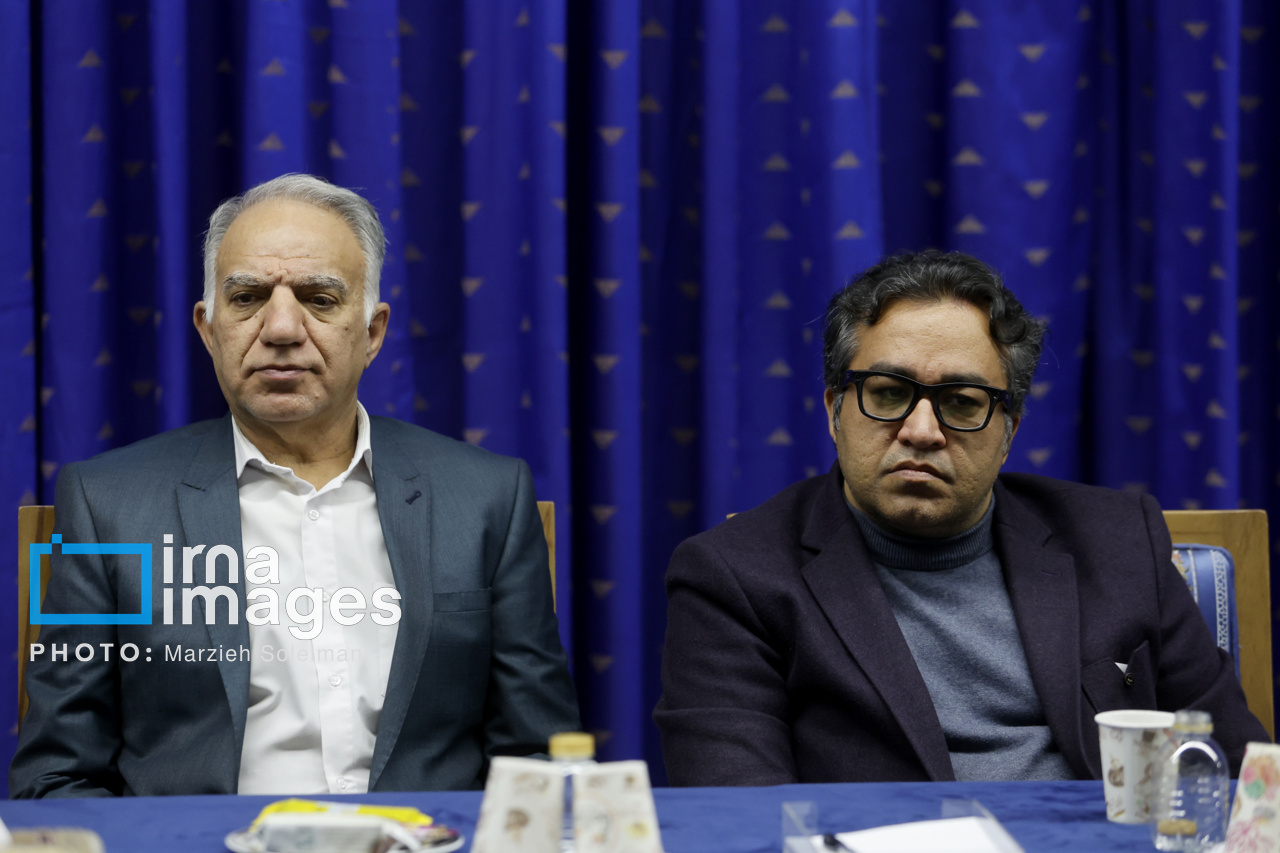 نشست شورای جشنواره های فجر با رییس جمهور